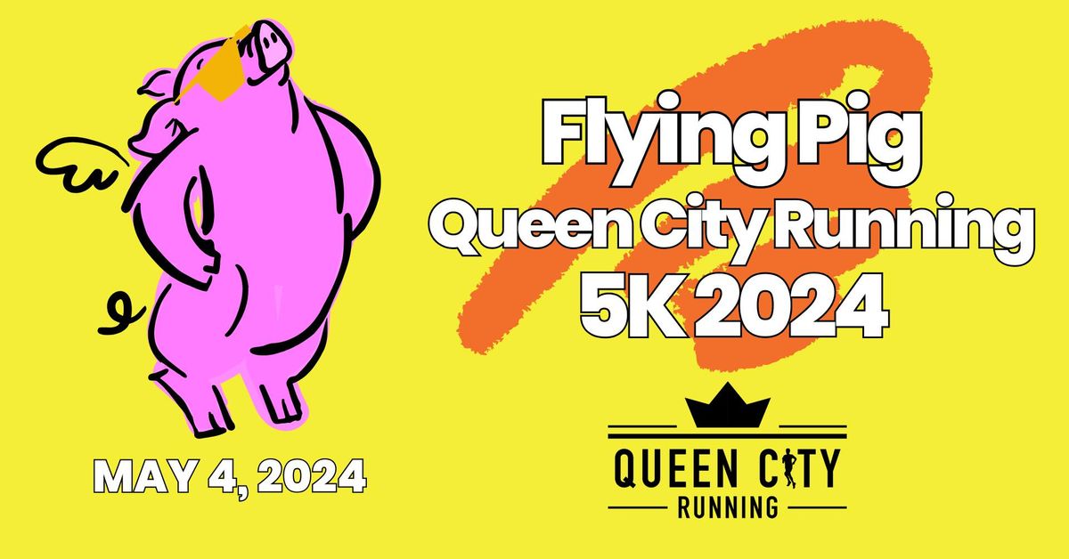 2024 Queen City Running 5K