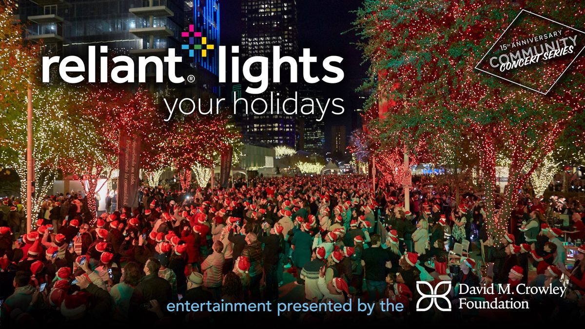 Reliant Lights Your Holidays 2024 (FREE!)