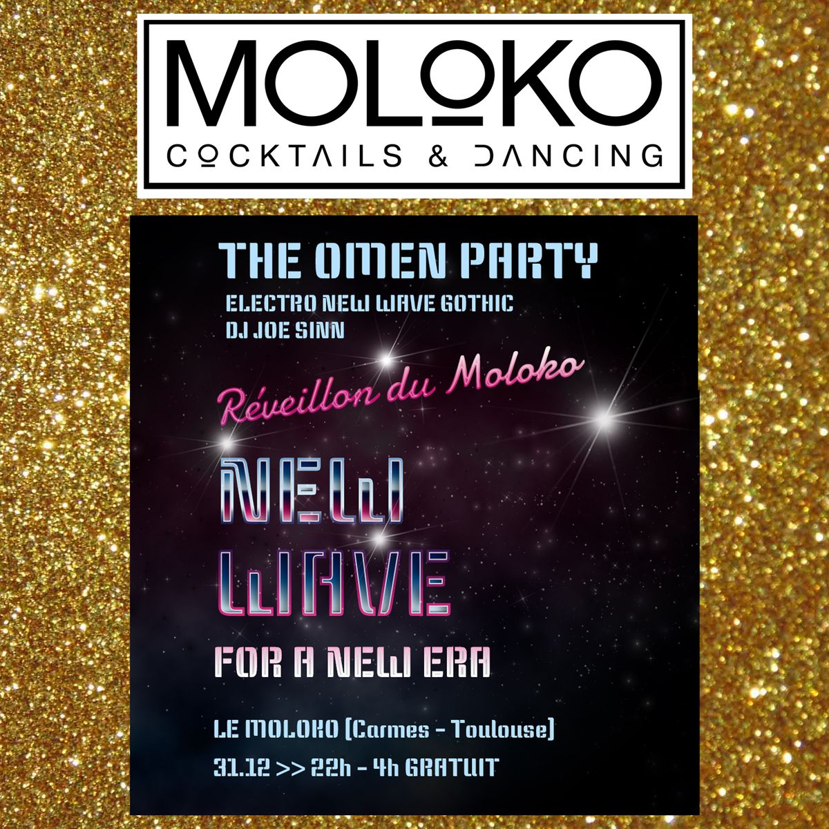 REVEILLON DU MOLOKO