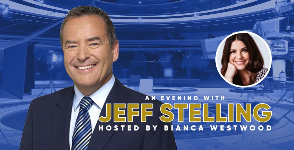 An evening with Jeff Stelling 