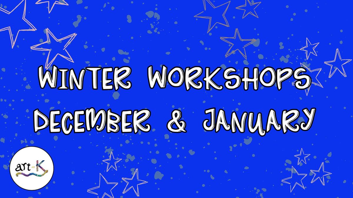 Winter Workshops For Children