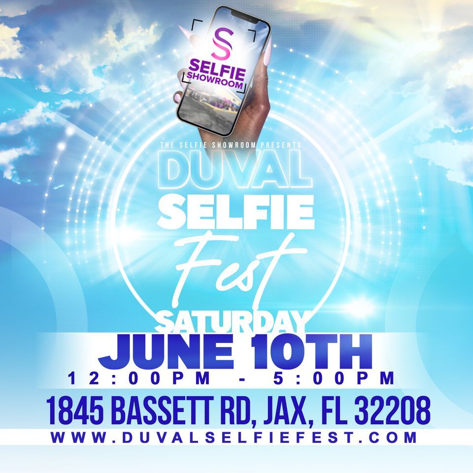 Duval Selfie Fest Pop Up Shop #15