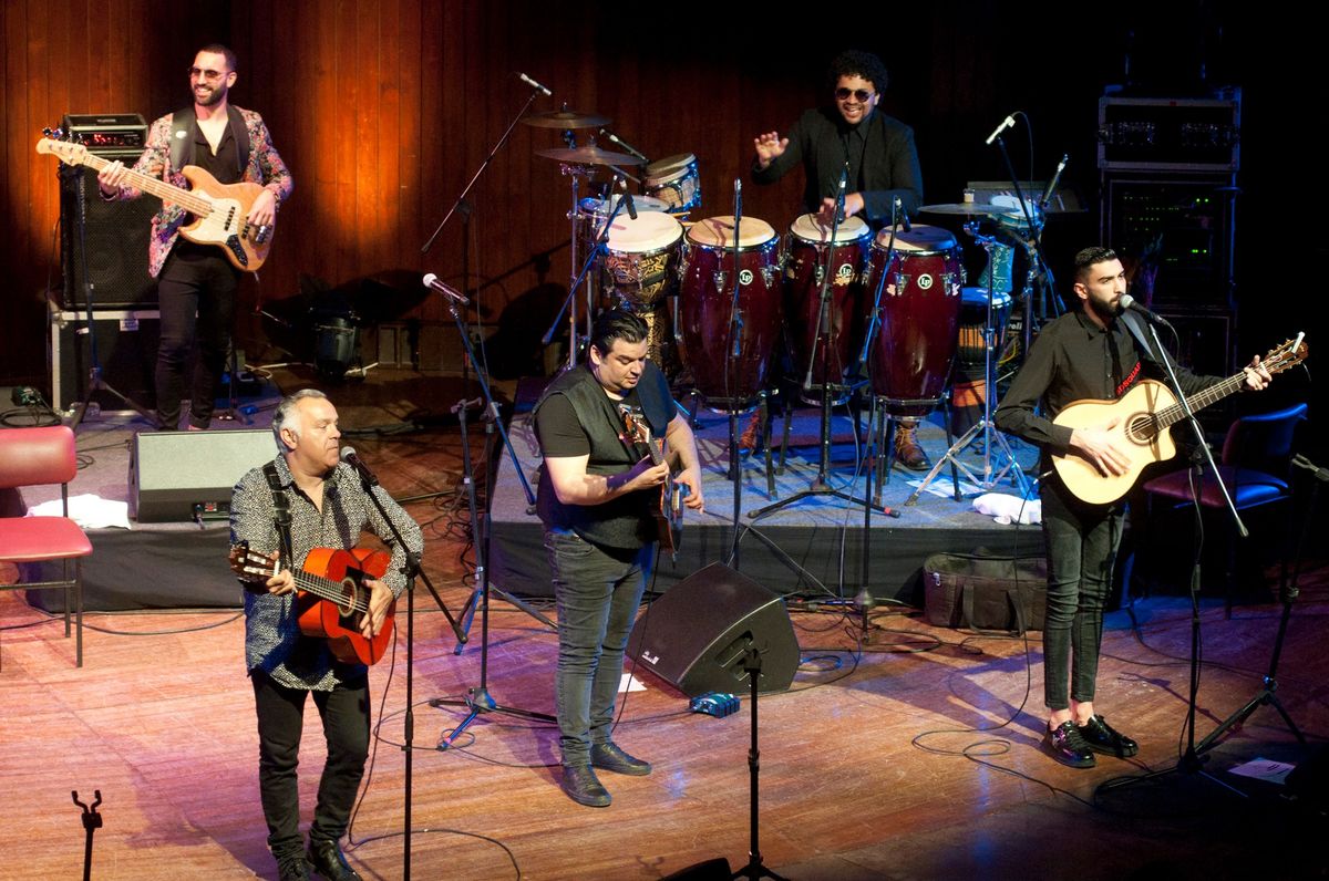 Gipsy Kings ft. Nicolas Reyes at Hayden Homes Amphitheater - Bend, OR