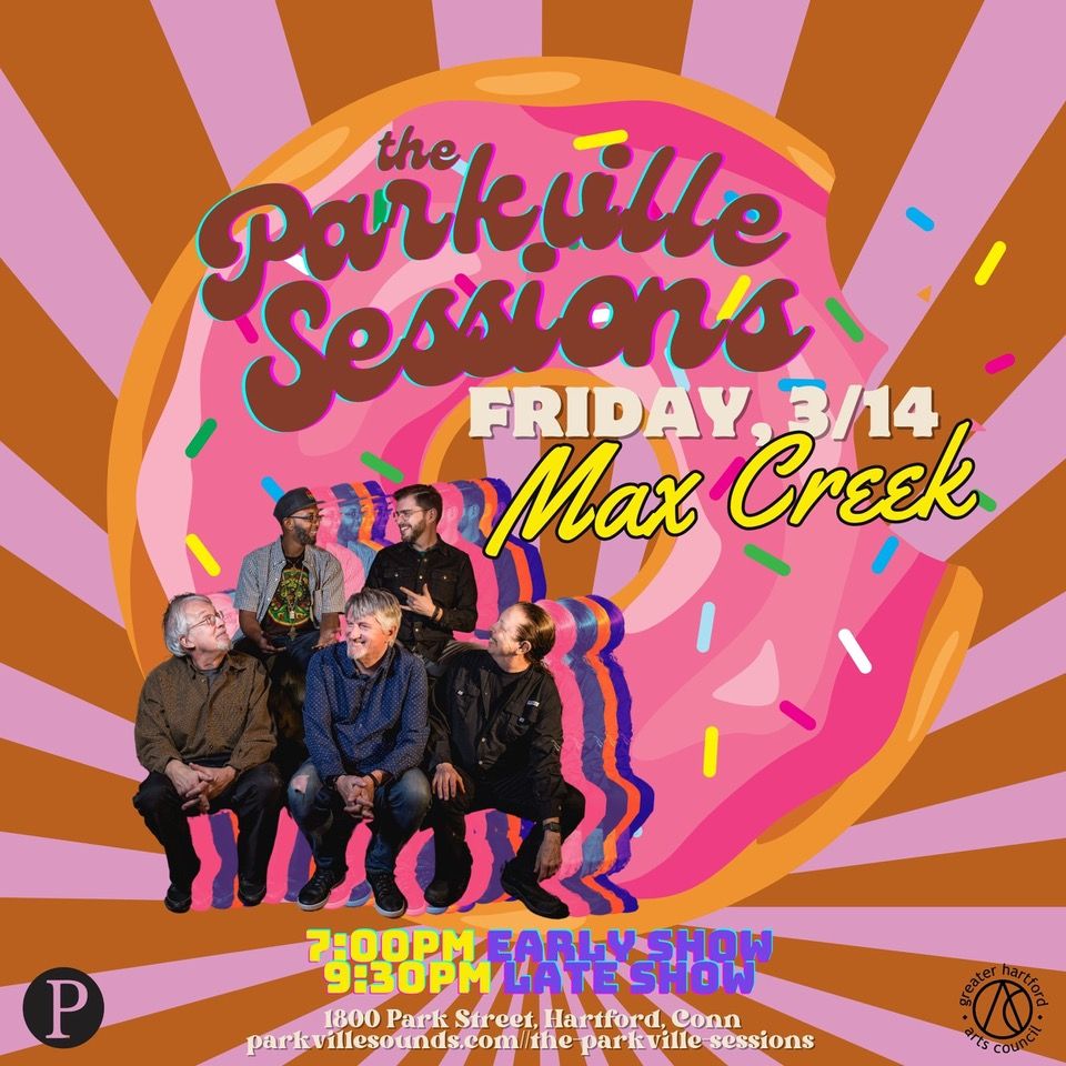 Max Creek at Iron Horse Music Hall