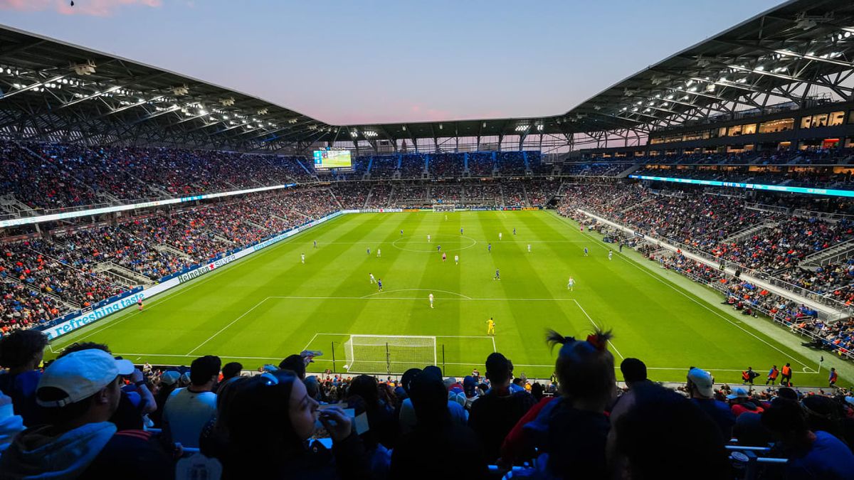 CONCACAF Champions Cup Quarterfinals - TBD at FC Cincinnati at TQL Stadium