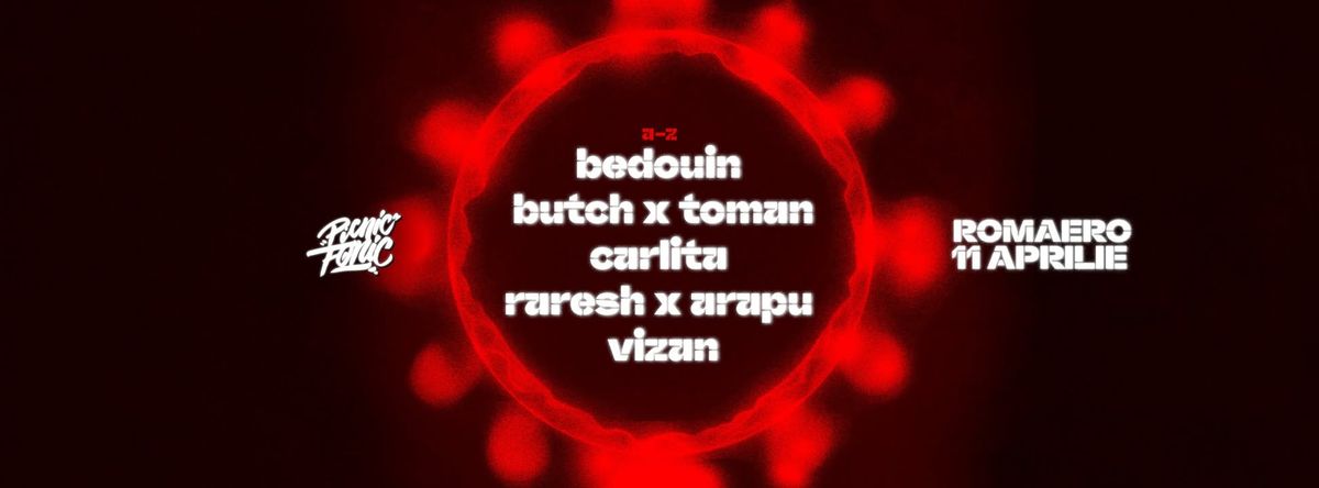 Bedouin | Butch x Toman | Carlita | Raresh x Arapu | Vizan