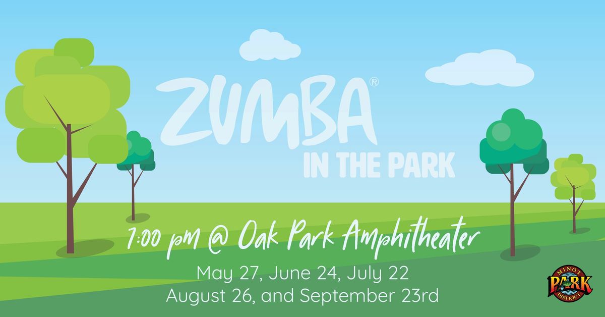 Zumba in the Park