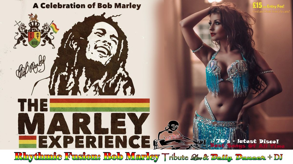 \ud83c\udf3f ONE LOVE: THE MARLEY EXPERIENCE LIVE! \ud83c\udf3f "Feel the Rhythm, Embrace the Vibe!" \ud83c\udfb6\ud83d\udd25