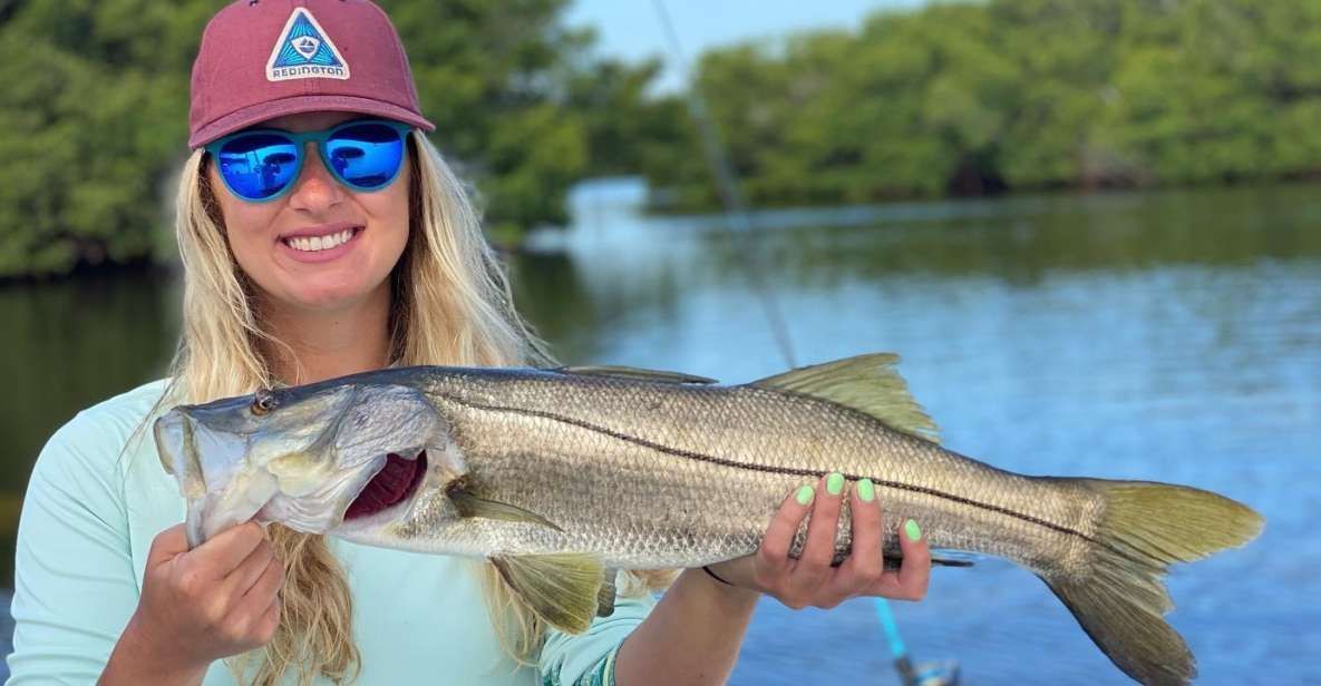 Tampa Bay Private Fishing Trip