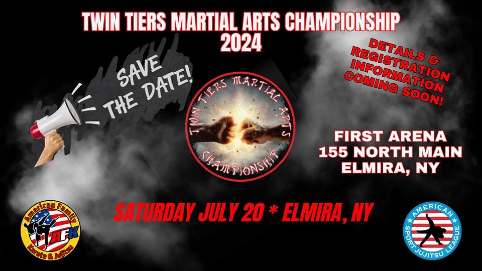 2024 TTMAC (Martial Arts) 