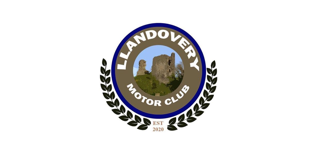 Llandovery Motor Club AGM