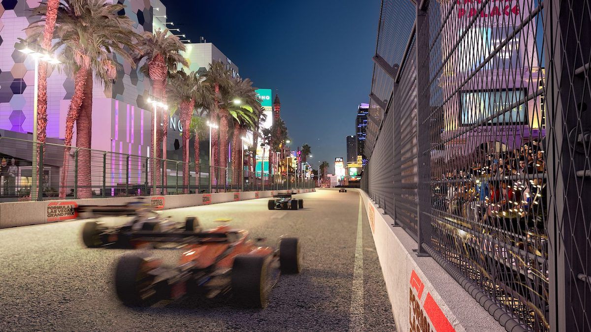 2024 Formula 1 Las Vegas Grand Prix - Saturday at F1 Las Vegas Strip Autodrome