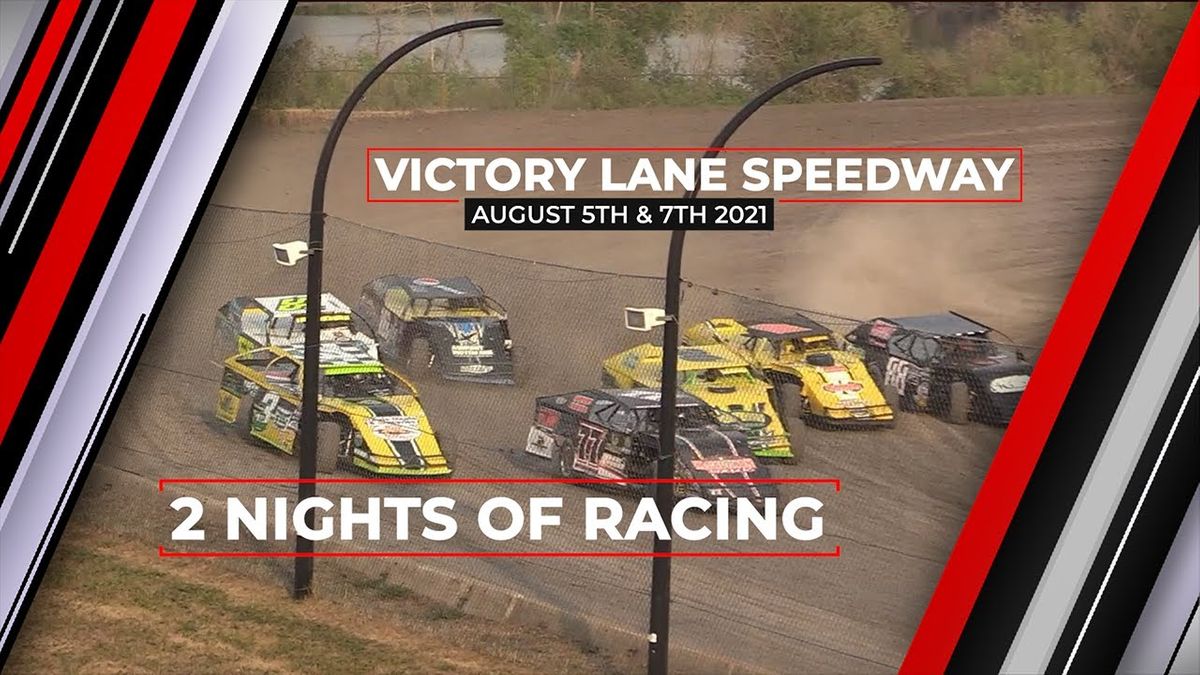 Victory Lane Speedway Race 2