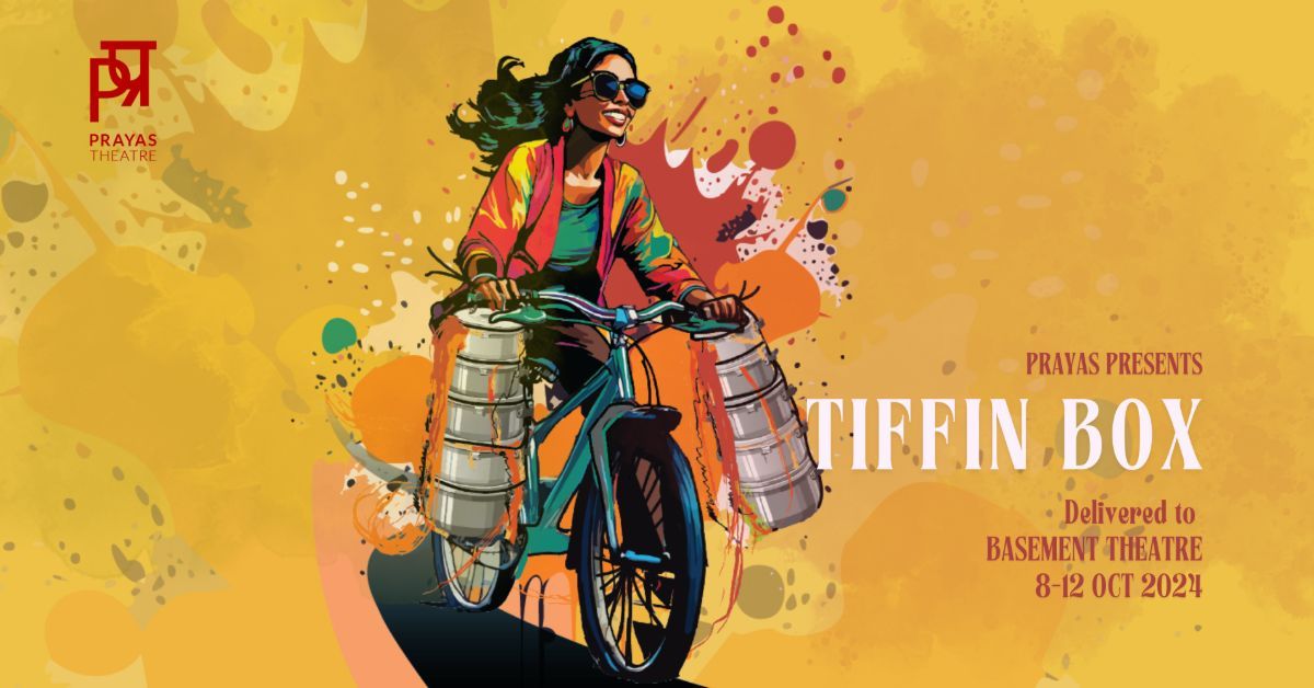 Prayas Presents: Tiffin Box