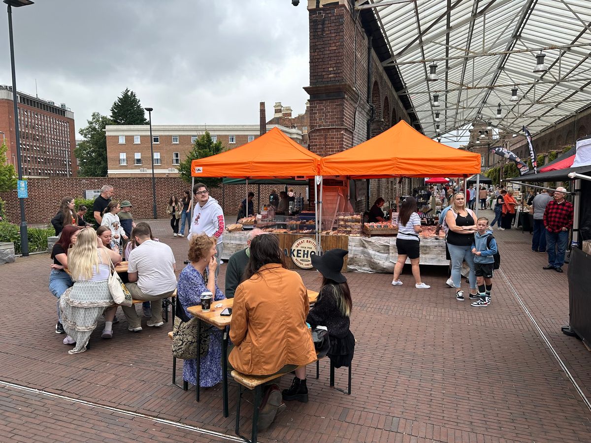 The Chester Christmas Food & Craft Market