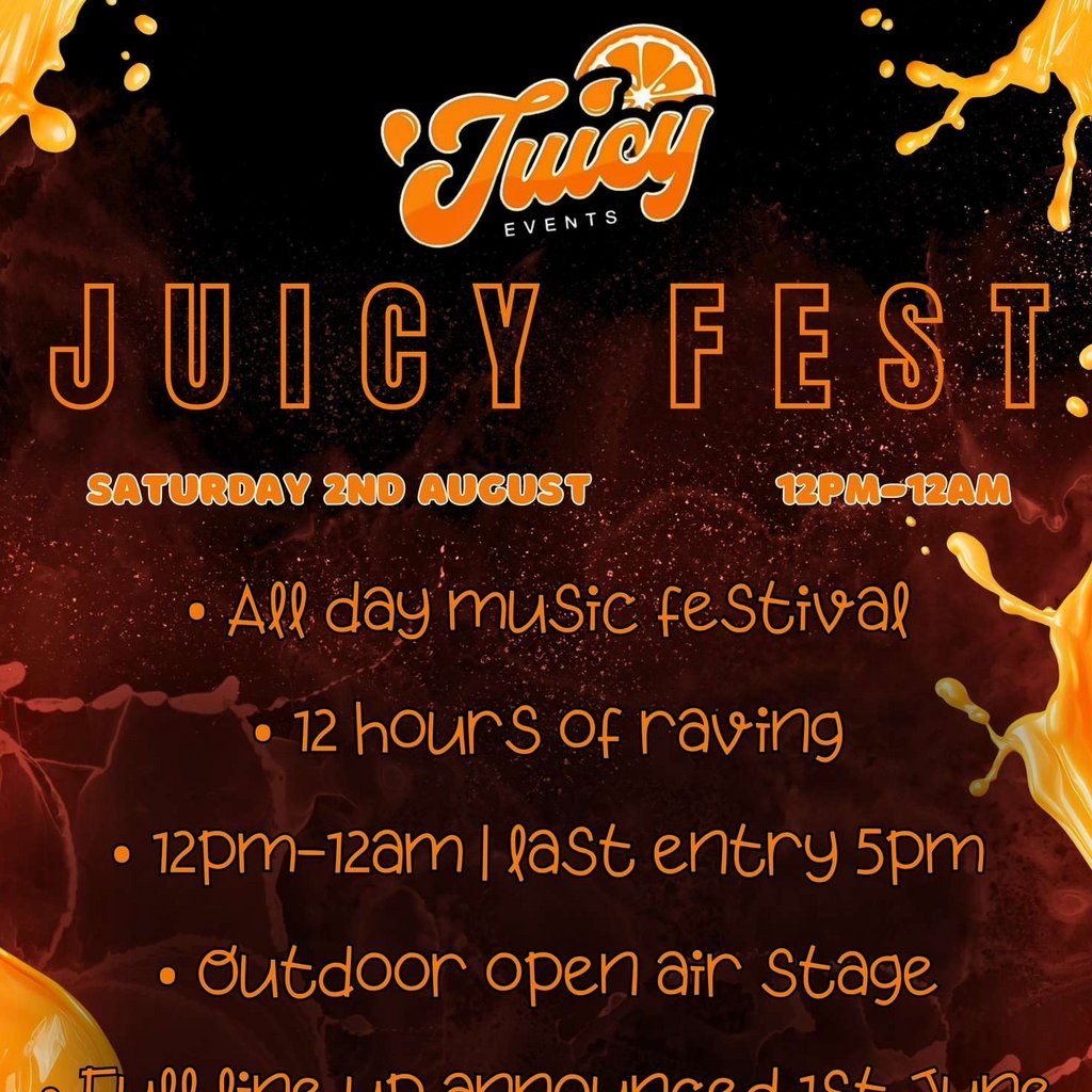 Juicy fest