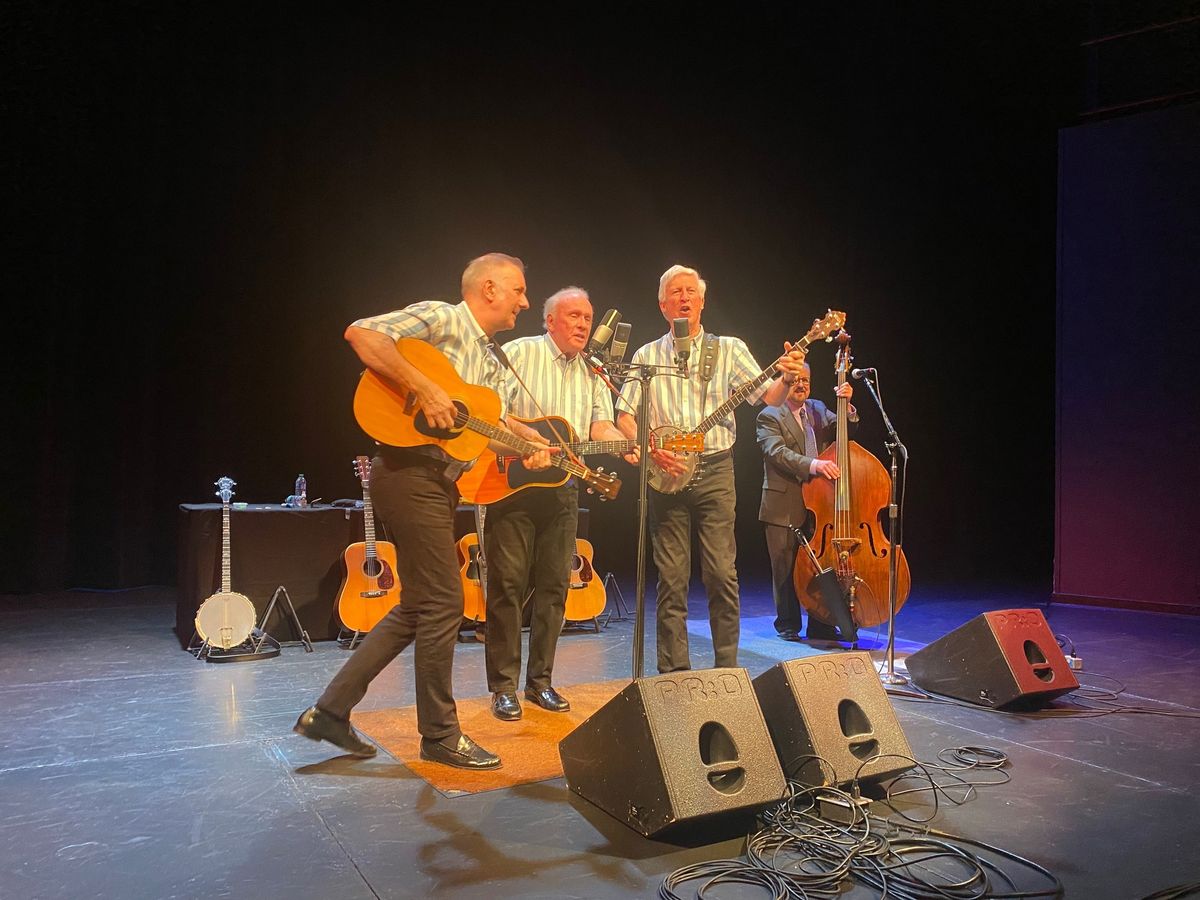 The Kingston Trio at Hult Center for the Performing Arts