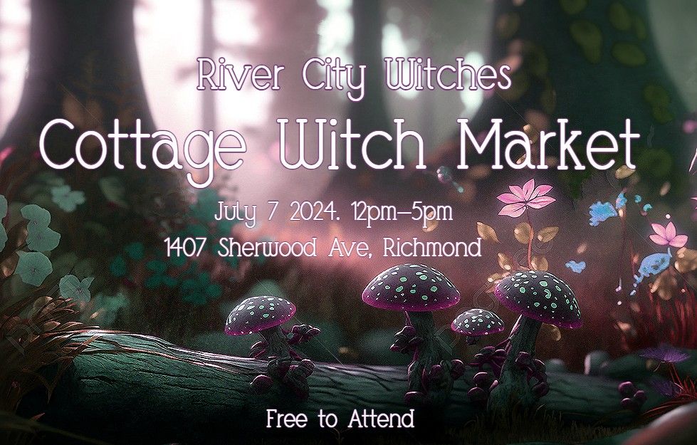 Cottage Witch Market