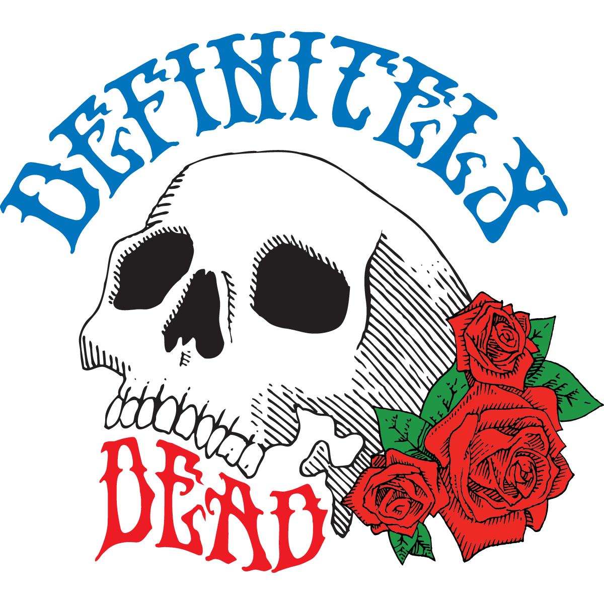 Definitely Dead - Grateful Dead Tribute