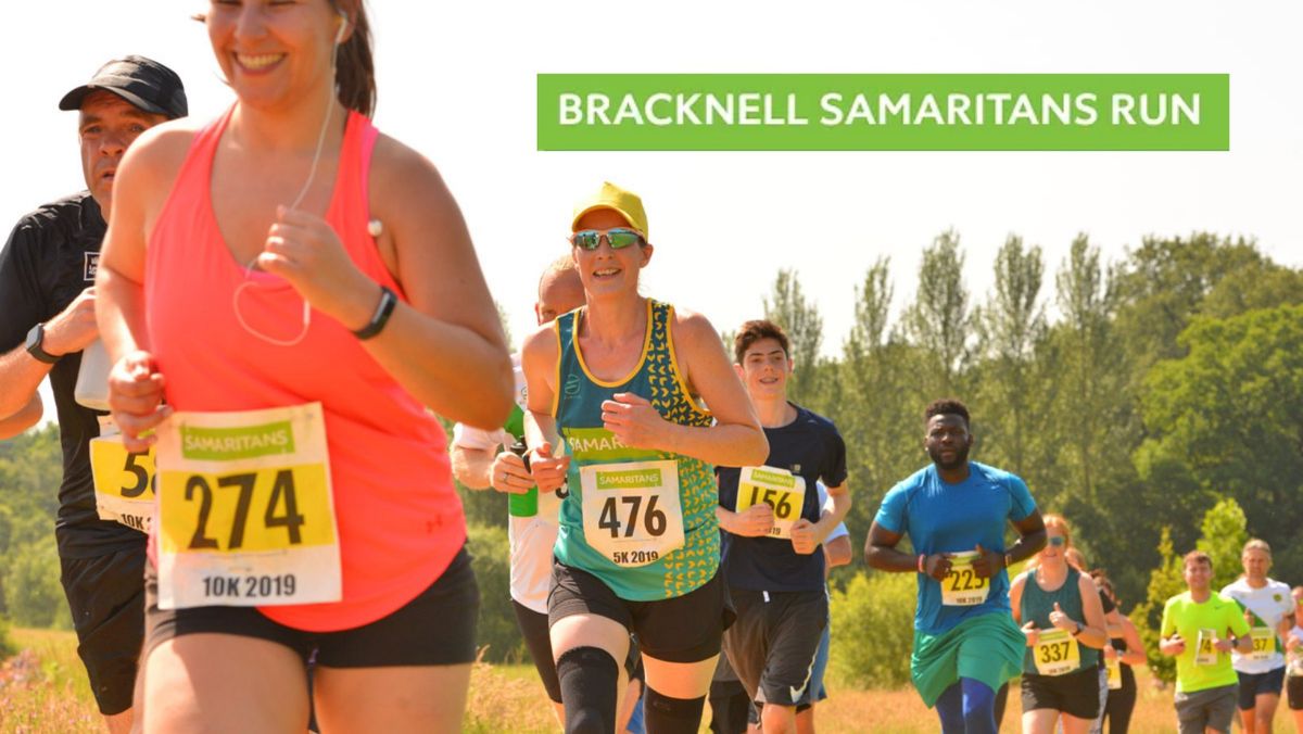 Bracknell Samaritans Run 2025