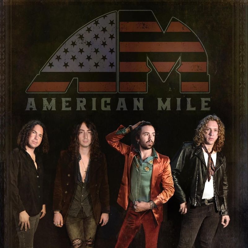 American Mile FREE SHOW (Southern\/Blues Rock, Country Rock, Americana)