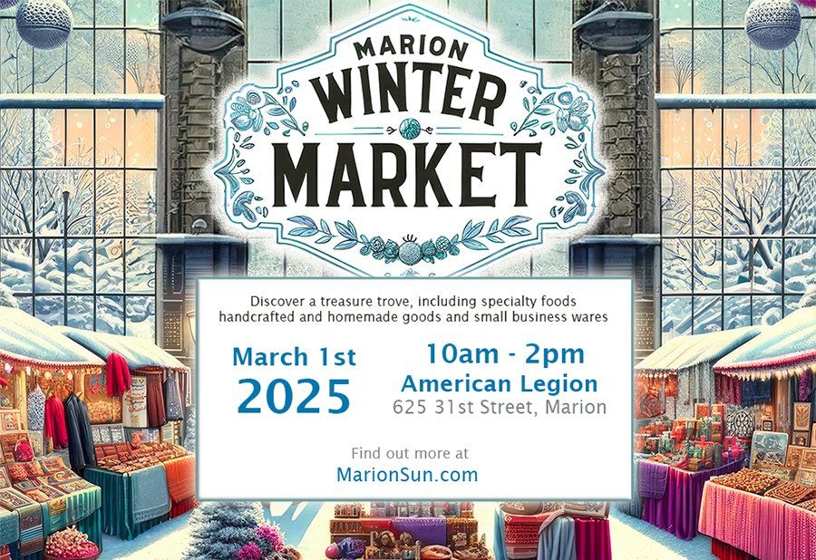 Marion Winter Market 