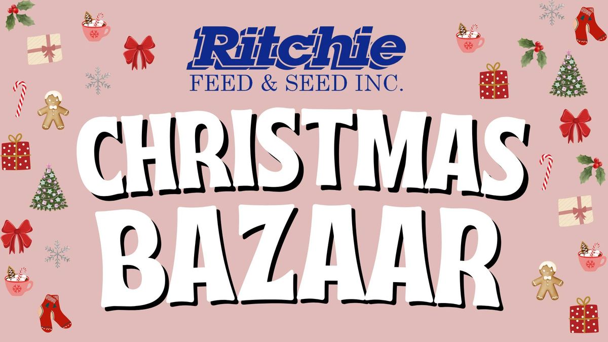 Ritchie's Christmas Bazaar