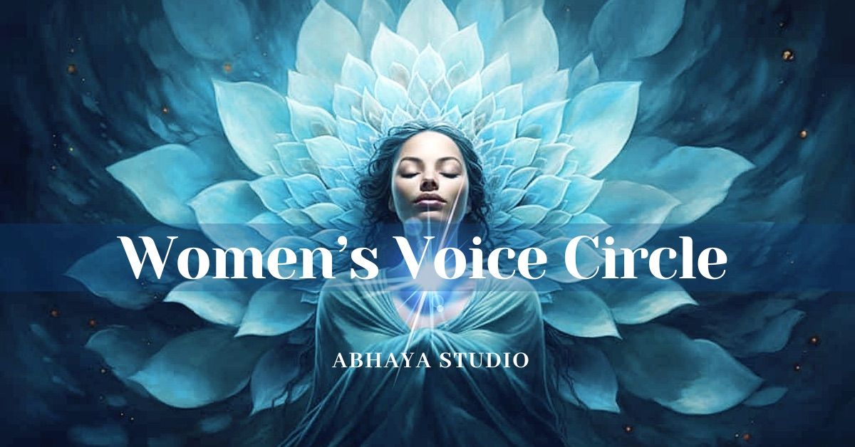 Women\u2019s Voice Circle 