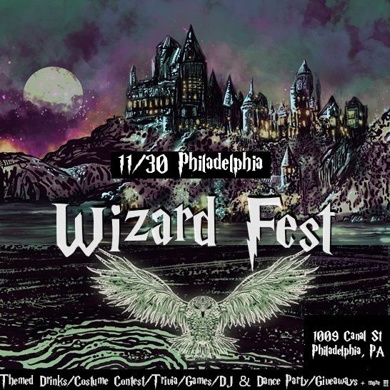 Wizard Fest Philadelphia 