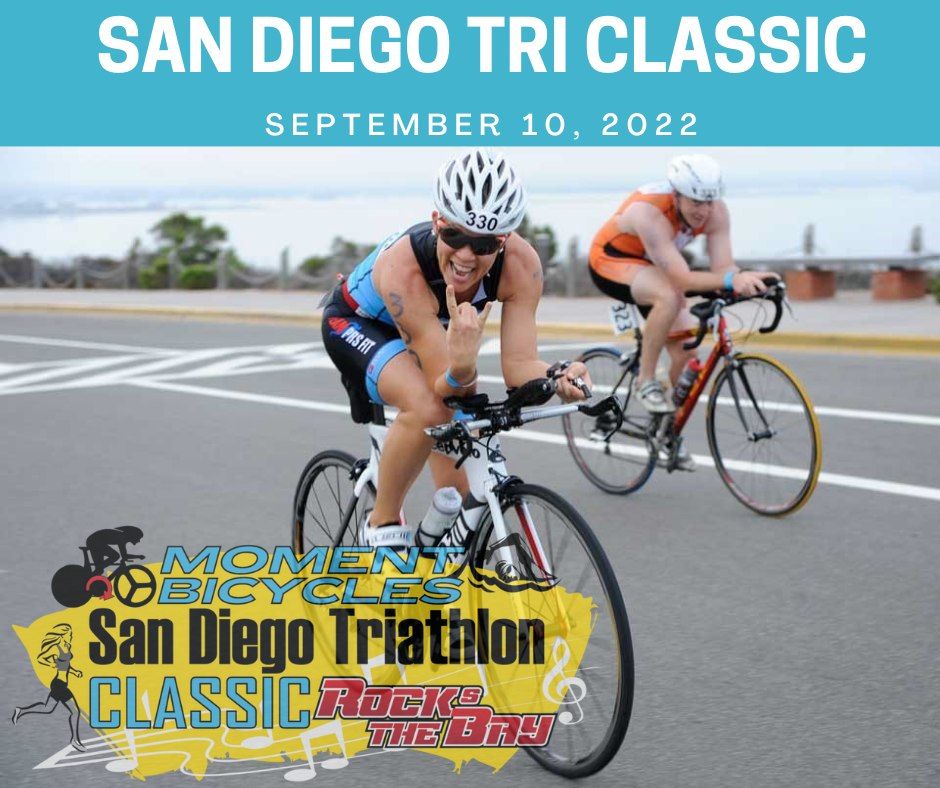 San Diego Triathlon Classic