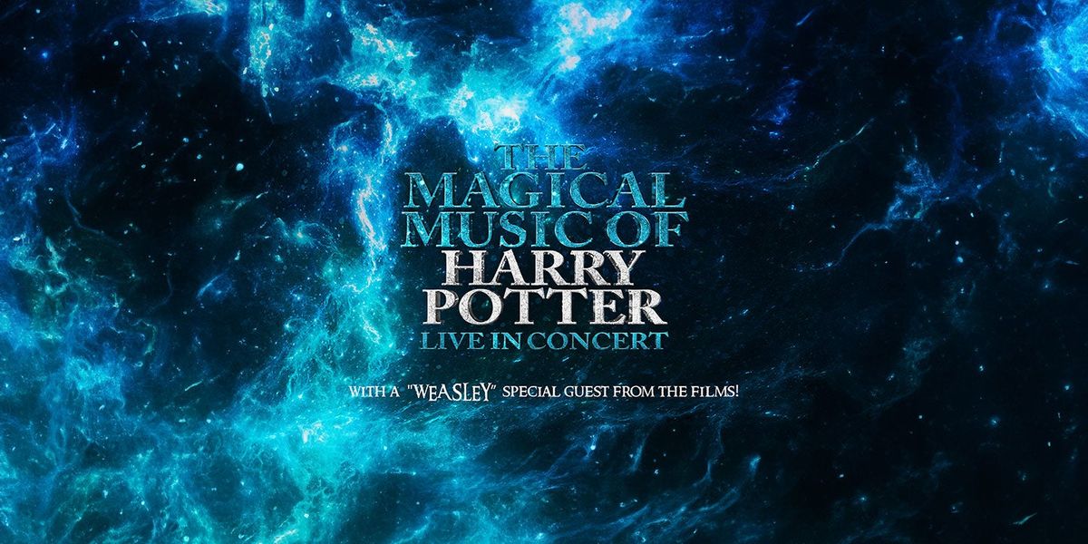 Parking The Magical Music of Harry Potter - Live in Concert