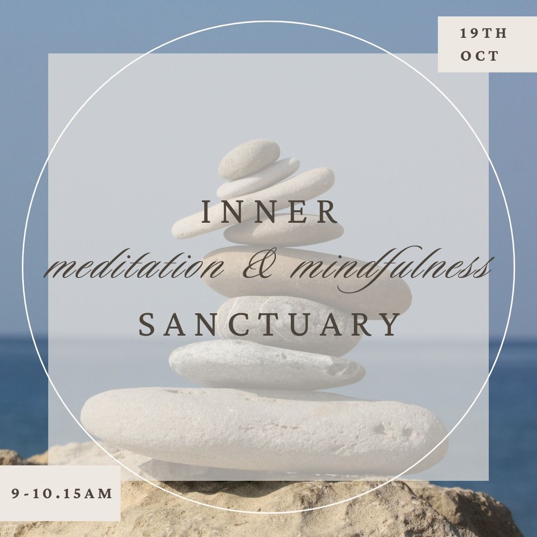 Inner Sanctuary - Meditation & Mindfulness