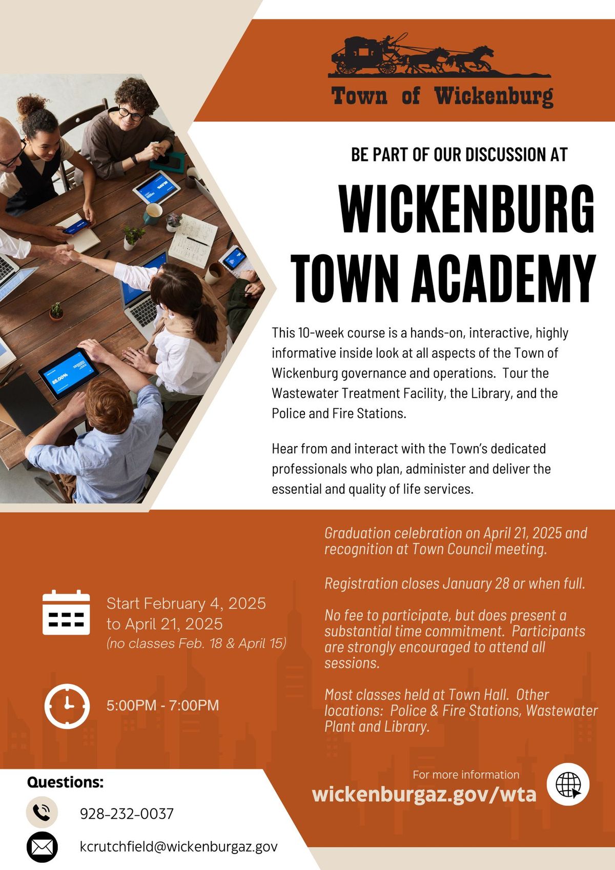 Wickenburg Town Academy