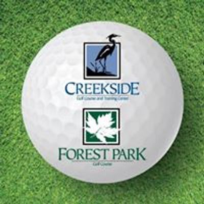 Valpo Parks Golf  - Forest Park & Creekside Golf Course