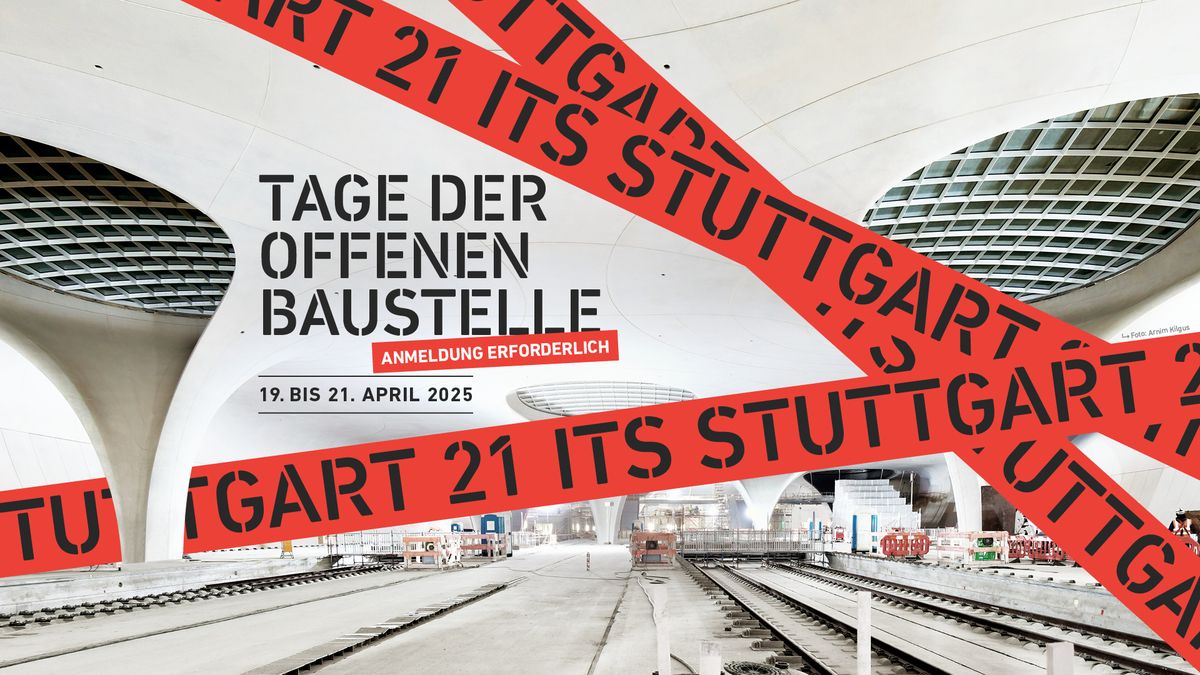 Tage der offenen Baustelle 2025