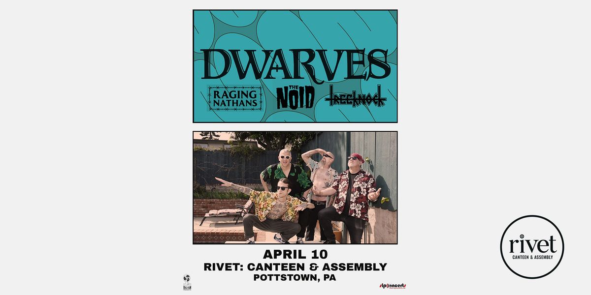 Dwarves at Empire Underground