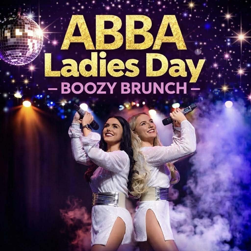 ABBA Ladies Day - Boozy Brunch - Havana Blonde
