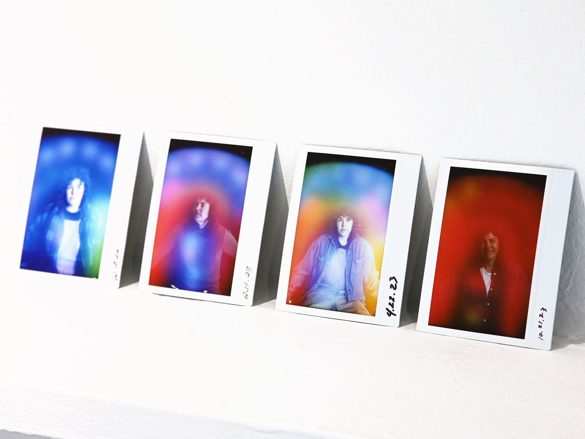 Aura Photography Pop-Up