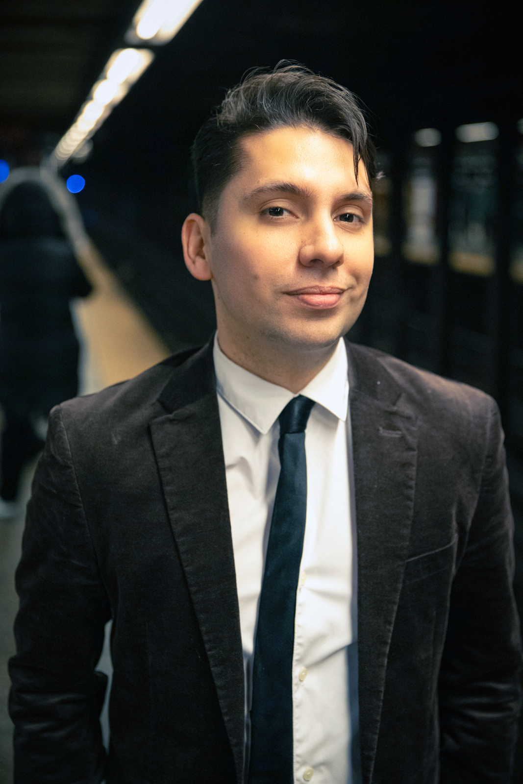 Fabrizio Copano at Punch Line San Francisco