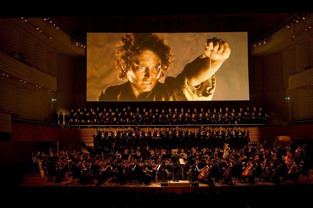 The Lord of the Rings - The Return of the King in Concert