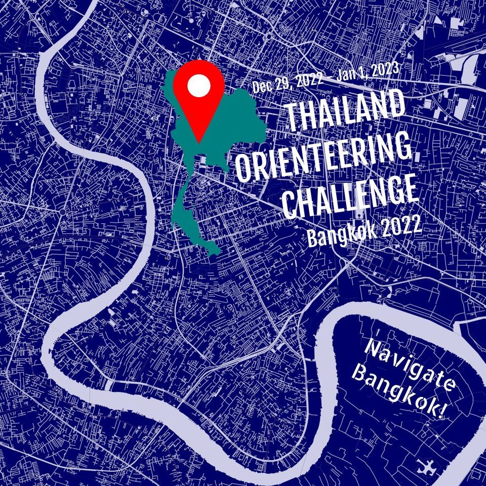 Thailand Orienteering Challenge 2022