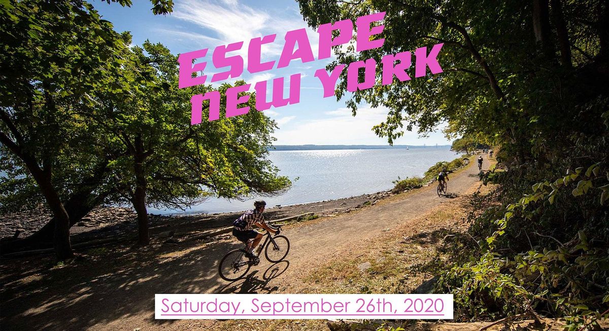 Escape New York 2021 - The 27th Edition
