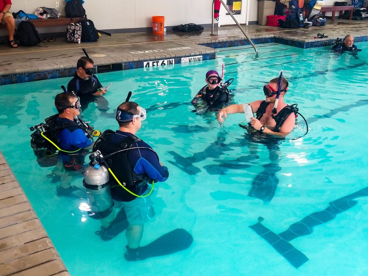 PADI Pro Night: Your Path to Becoming a Dive Professional