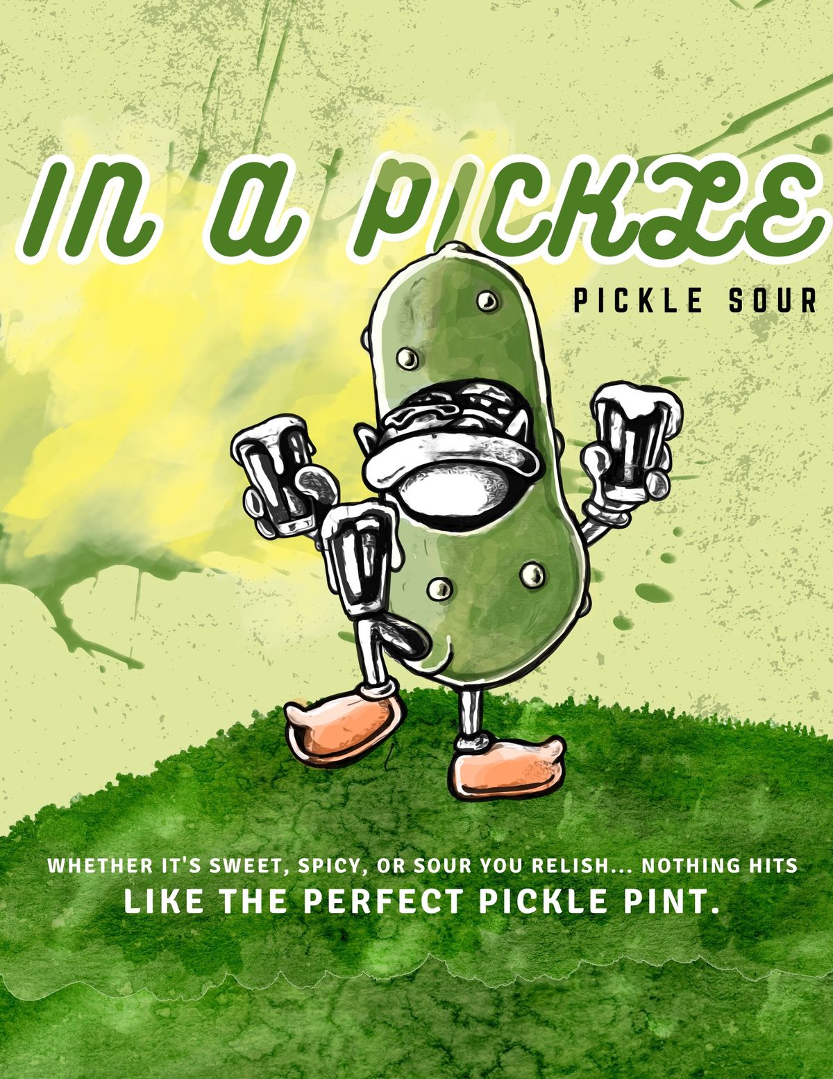 Pickle Palooza