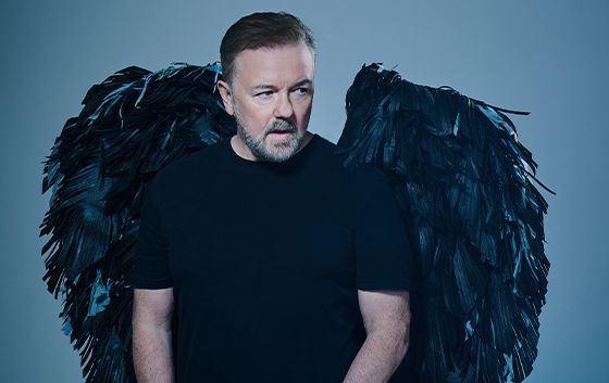 Ricky Gervais \u2013 Mortality