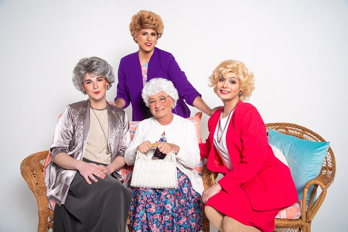 Golden Girls Drag Brunch
