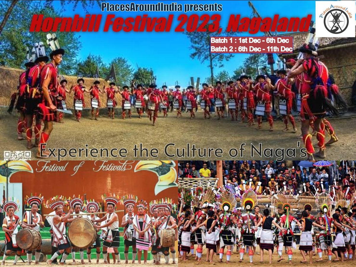 Hornbill Festival 2024