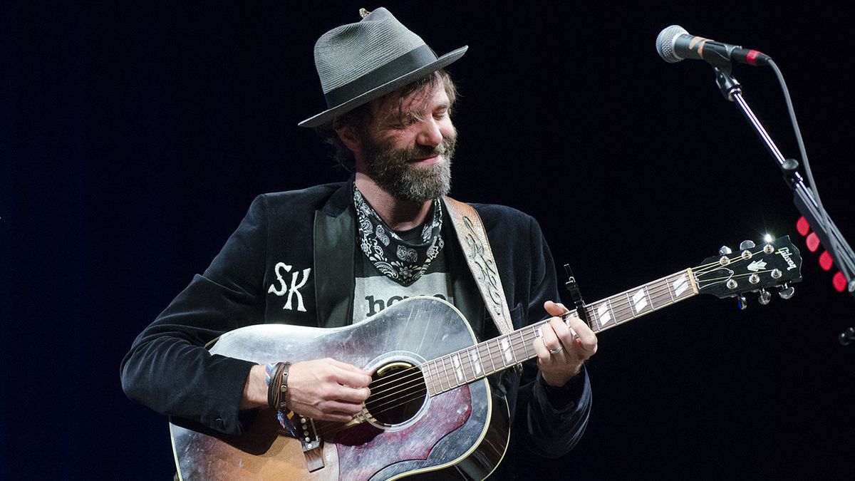 Stephen Kellogg