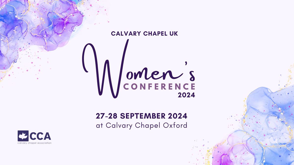 CCUK Women's Conference 2024