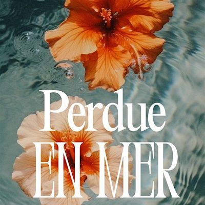Perdue en mer
